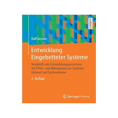 预订 Entwicklung Eingebetteter Systeme