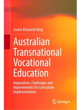 预订 Australian Transnational Vocational Education: Imperatives, Challenges and Improvements for Curriculum Implementati