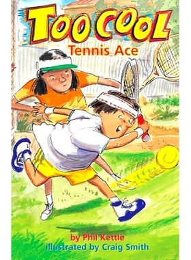 预订 Tennis Ace - TooCool Series: 9781865043425