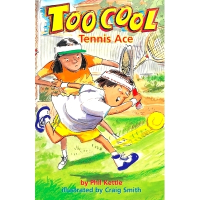 预订 Tennis Ace - TooCool Series: 9781865043425