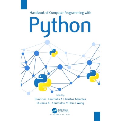 预订 Handbook of Computer Programming with Python Python 计算机编程手册: 9780367687786