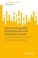 [预订]Income Inequality, Redistribution and Economic Growth