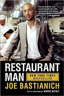 Man 预订 Restaurant
