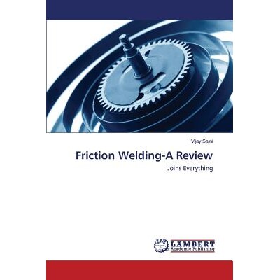 预订 Friction Welding-A Review: 9783659536656