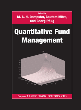【预订】Quantitative Fund Management