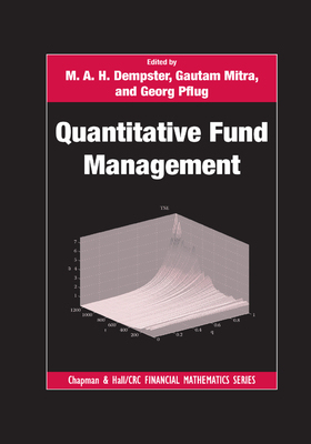 【预订】Quantitative Fund Management
