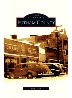 预订 Putnam County: 9781531621476