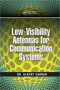 Visibility Low Antennas for Systems Communication 预售