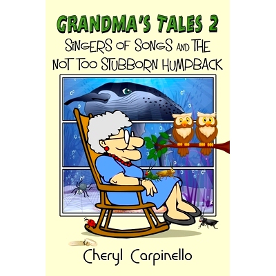 预订 Grandma’s Tales 2: Singers of Songs & The Not Too Stubborn Humpback: 9781912513925