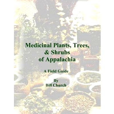预订 Medicinal Plants, Trees, & Shrubs of Appalachia - A Field Guide: 9781411644861