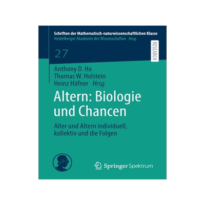 预订 Altern: Biologie und Chancen