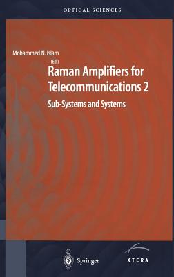 【预订】Raman Amplifiers for Telecommunications 2