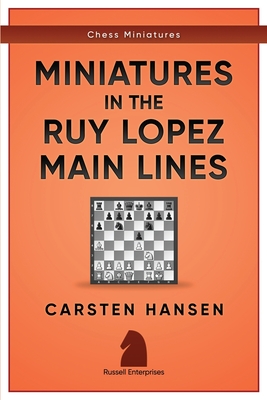 【预订】miniatures in the ruy lopez: main lines 9781973228875