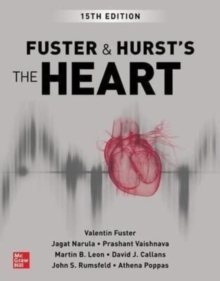 【预订】Fuster and Hurst’s the Heart, 15th Edition 9781264257560
