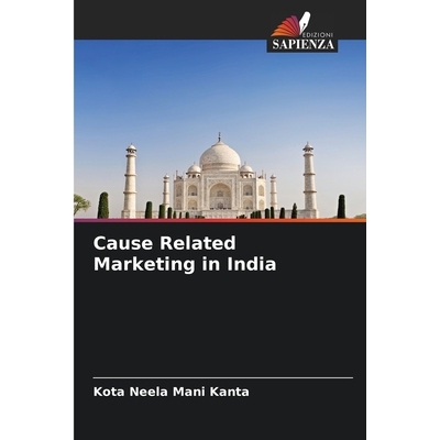 预订 Cause Related Marketing in India: 9786209432644