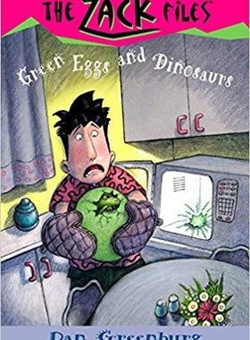 【预售】Greenish Eggs and Dinosaurs