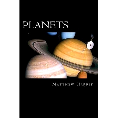 预订 Planets: A Fascinating Book Containing Planet Facts, Trivia, Images & Memory Recall Quiz: Suitable for Adults & Chi