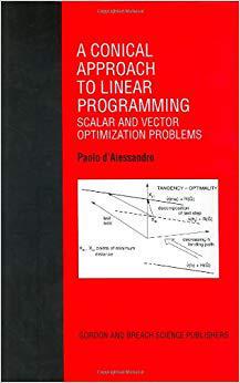 【预售】Conical Approach to Linear Programming