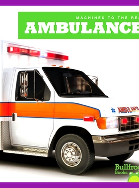 预订 Ambulances: 9781645279044