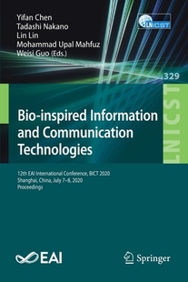 inspired Bio Information and Technologies Communication 预订