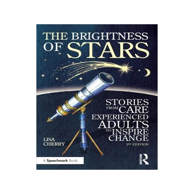 [预订]The Brightness of Stars: Stories from Care Experienced Adults to Inspire Change 9781032191584