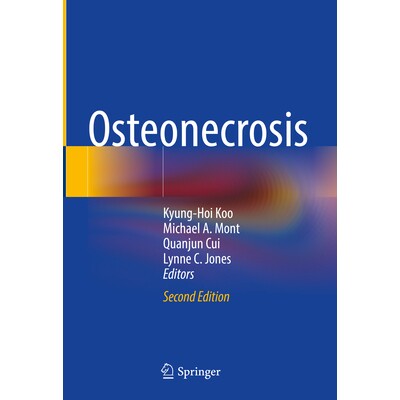 预订 Osteonecrosis 骨坏死 第2版 9789819752386