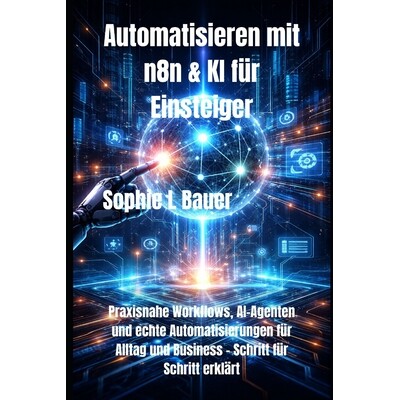 预订 Automatisieren mit n8n & KI für Einsteiger: Praxisnahe Workflows, AI-Agenten und echte Automatisierungen für Allt