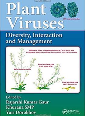 【预售】Plant Viruses