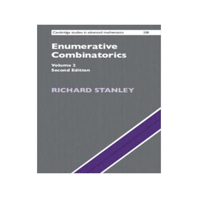 [预订]Enumerative Combinatorics 9781009262491
