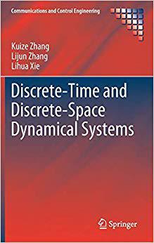 【预售】Discrete-Time and Discrete-Space Dynamical Systems