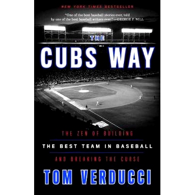 预订 The Cubs Way: The Zen of Building the Best Team in Baseball and Breaking the Curse: 9780804190039