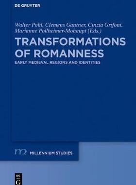 [预订]Transformations of Romanness 9783110589597