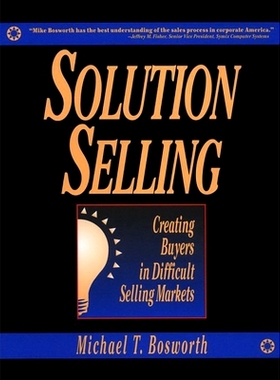预订 Solution Selling (Pb): 9781265840167
