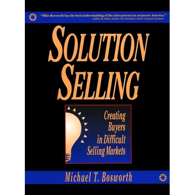 预订 Solution Selling (Pb): 9781265840167