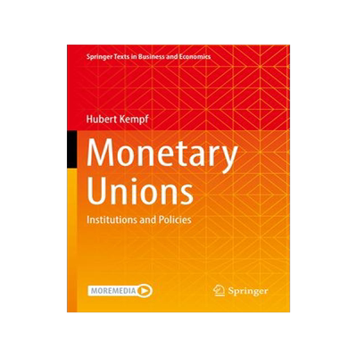 [预订]Monetary Unions 9783030932343