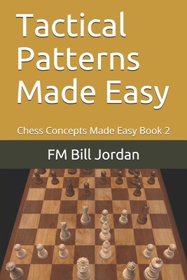 【预订】Tactical Patterns Made Easy