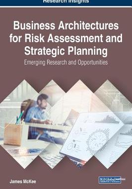 【预订】Business Architectures for Risk Assessment and Strategic Planning