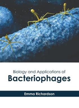[预订]Biology and Applications of Bacteriophages 9781646475445