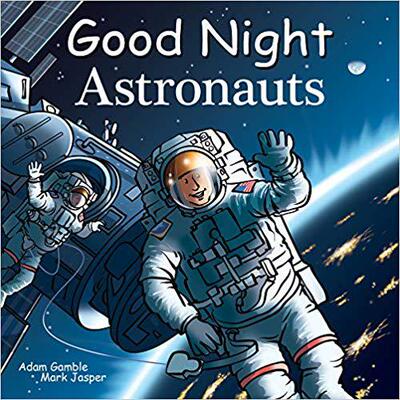 【预订】Good Night Astronauts