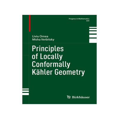 预订 Principles of Locally Conformally Kähler Geometry