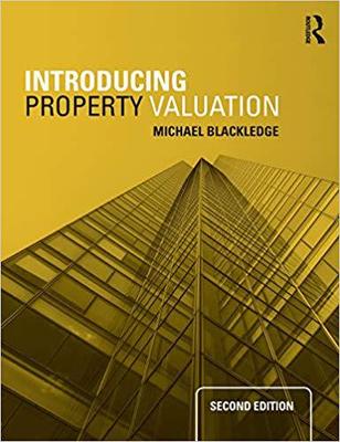 【预售】Introducing Property Valuation