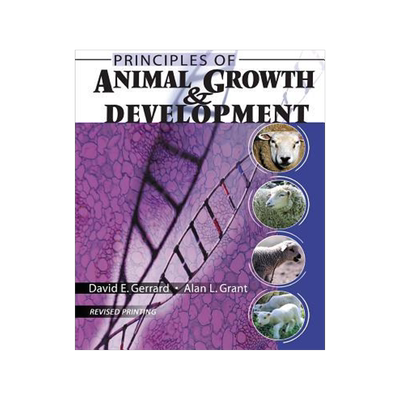 [预订]Principles of Animal Growth and Development 9780757529863