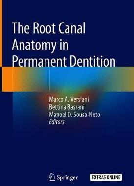 【预订】The Root Canal Anatomy in Permanent Dentition