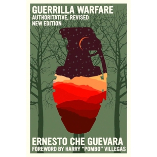 英文原版 Edition New Guerrilla 论游击战 切格瓦拉 Warfare Che Ernesto Revised 预售 Guevara Authoritative 新版