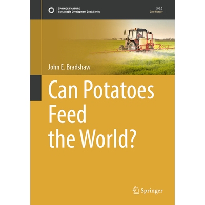 预订 Can Potatoes Feed the World? 马铃薯可以养活世界吗？ 9783031928895