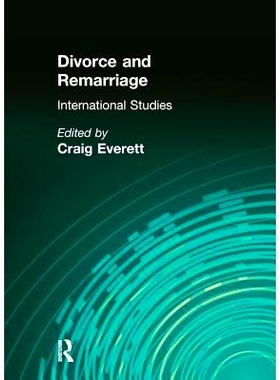 预订 Divorce and Remarriage: International Studies: 9781138967847