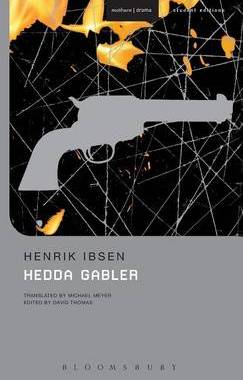 【预订】Hedda Gabler