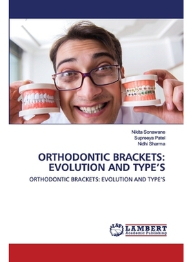预订 Orthodontic Brackets: 9786202564588