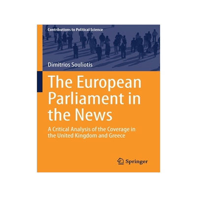 [预订]The European Parliament in the News