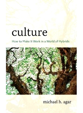 预订 Culture: How to Make It Work in a World of Hybrids 文化：如何在混合世界中发挥作用: 9781538118108